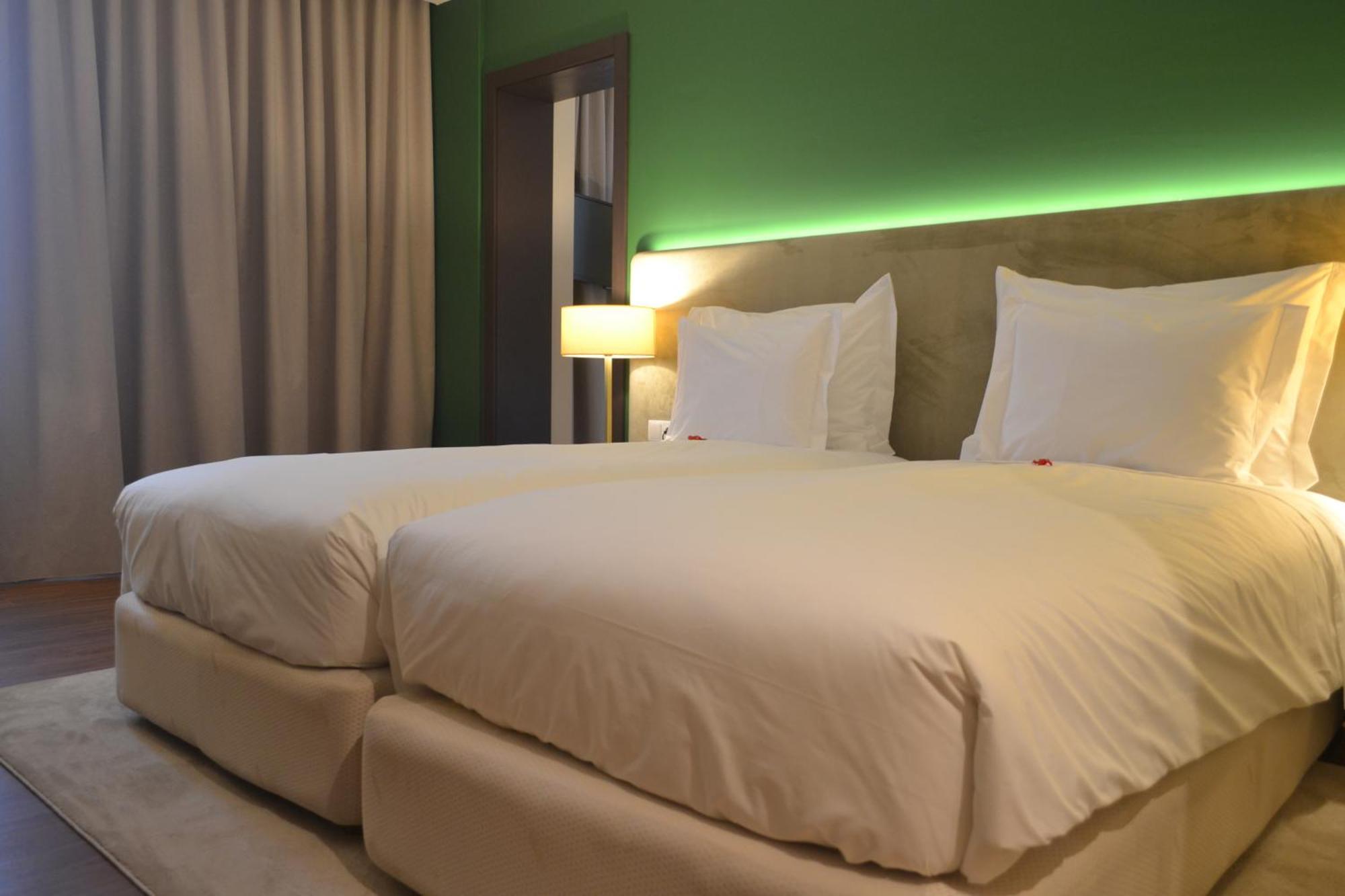 Hotel Premium Porto Maia Exteriör bild