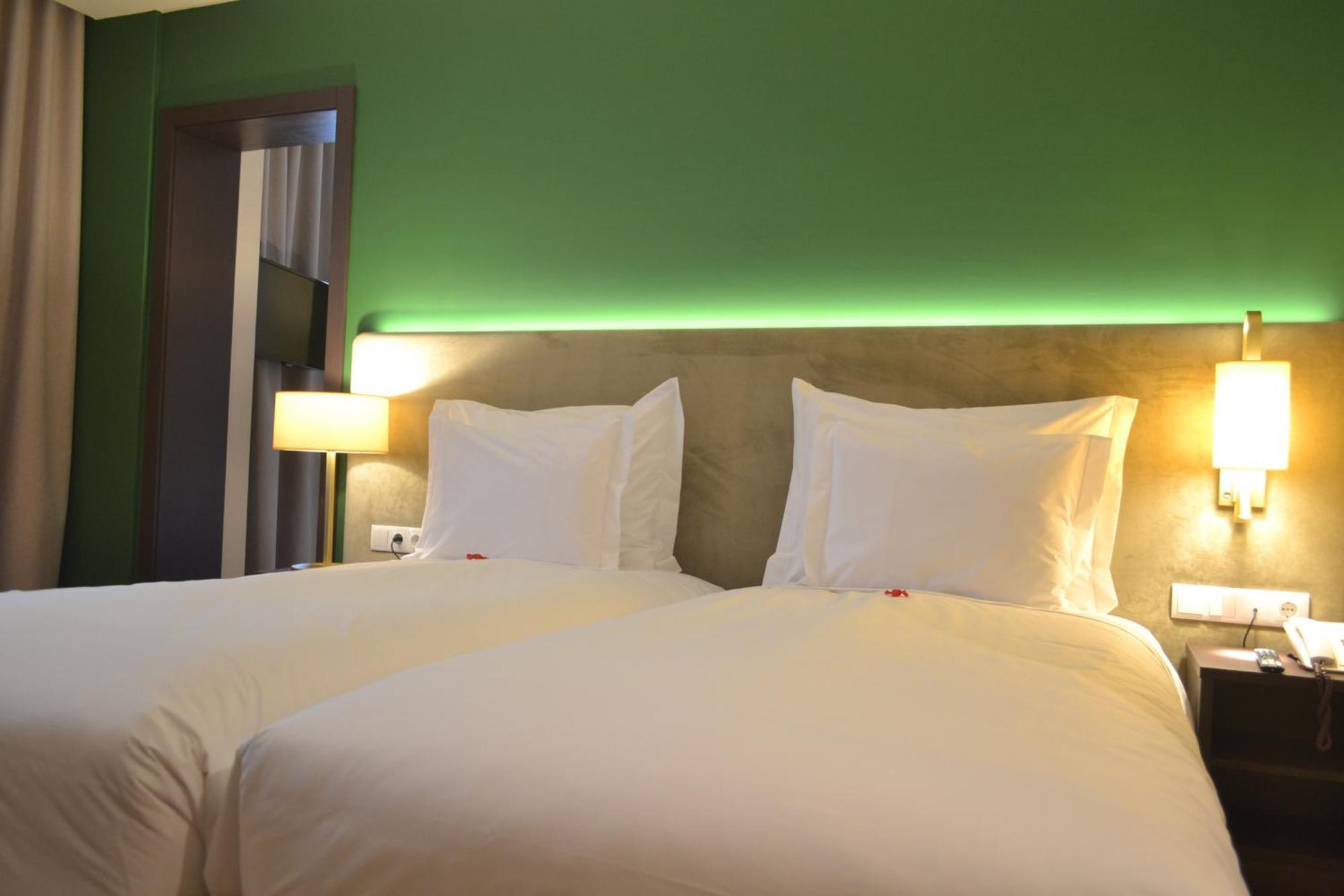 Hotel Premium Porto Maia Exteriör bild