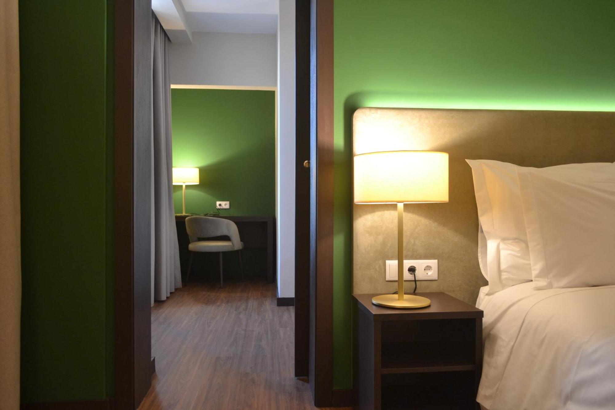 Hotel Premium Porto Maia Exteriör bild